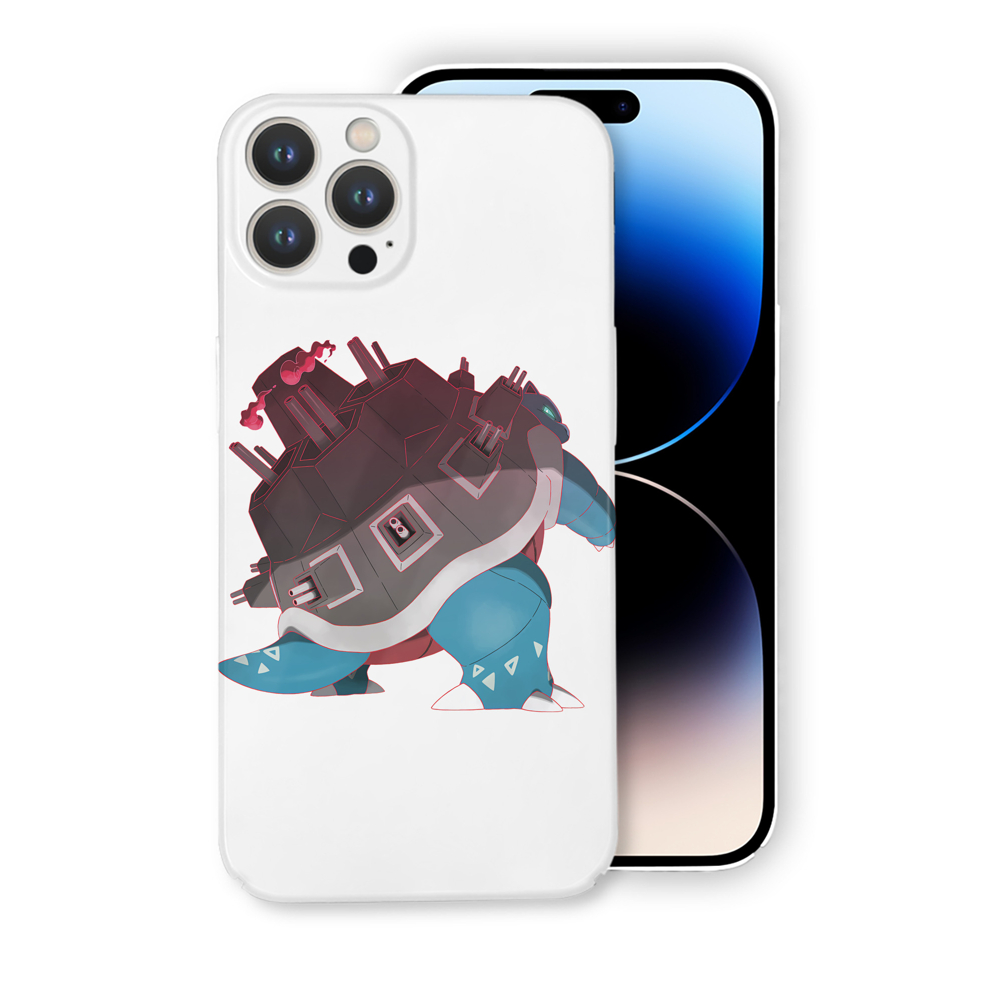 （画像用） ポケットモンスター Pokémon 【iPhone 14シリーズ対応】ハードケース
